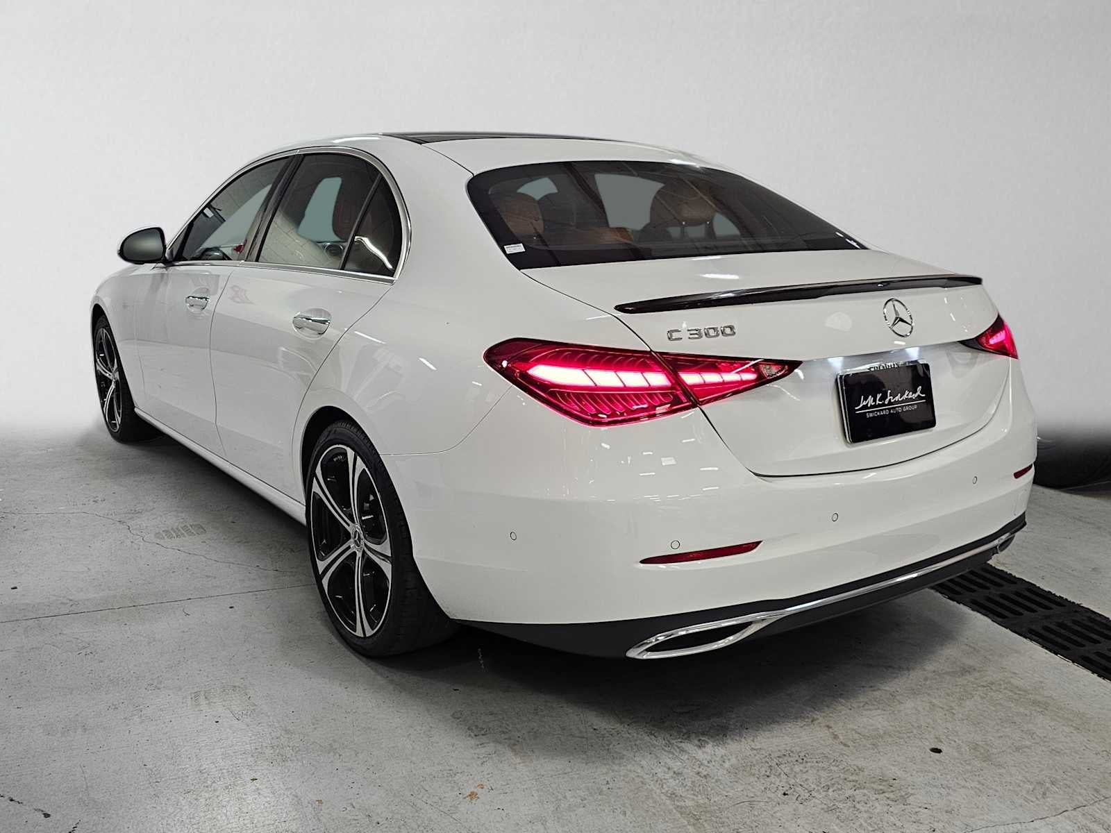 2024 Mercedes-Benz C 300 Sedan