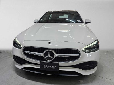 2024 Mercedes-Benz C 300 Sedan