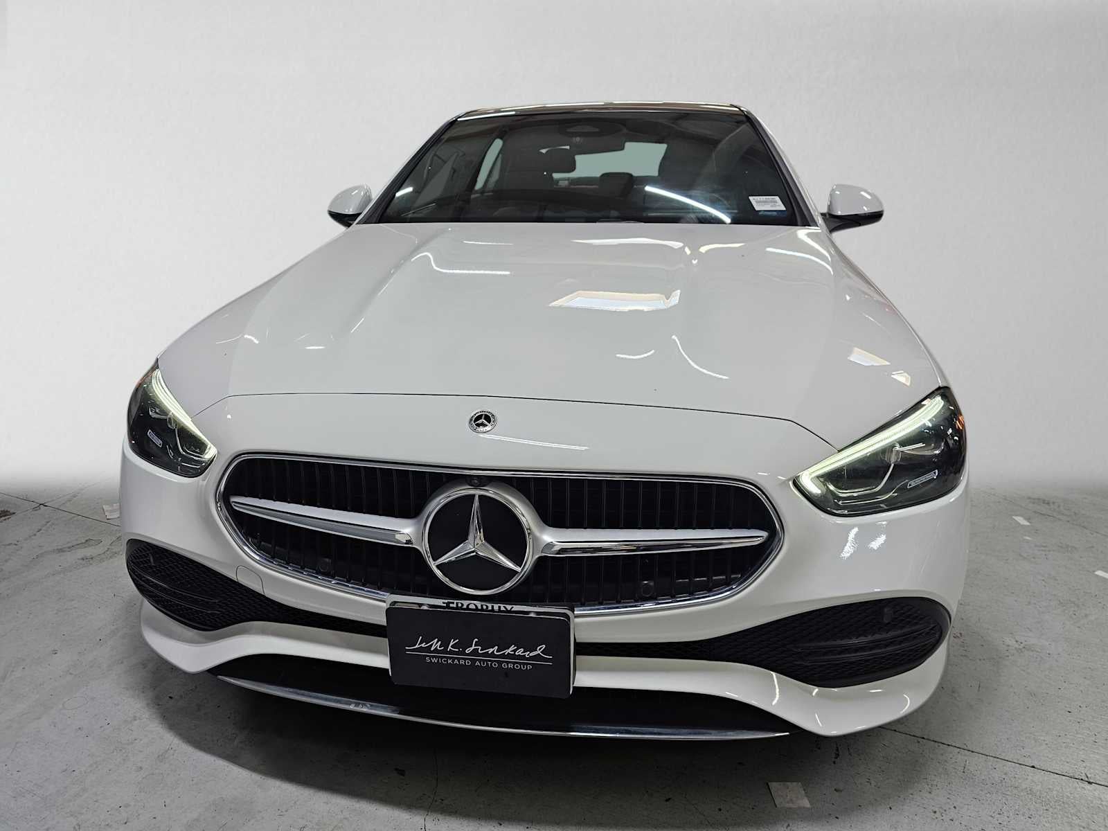 2024 Mercedes-Benz C 300 Sedan