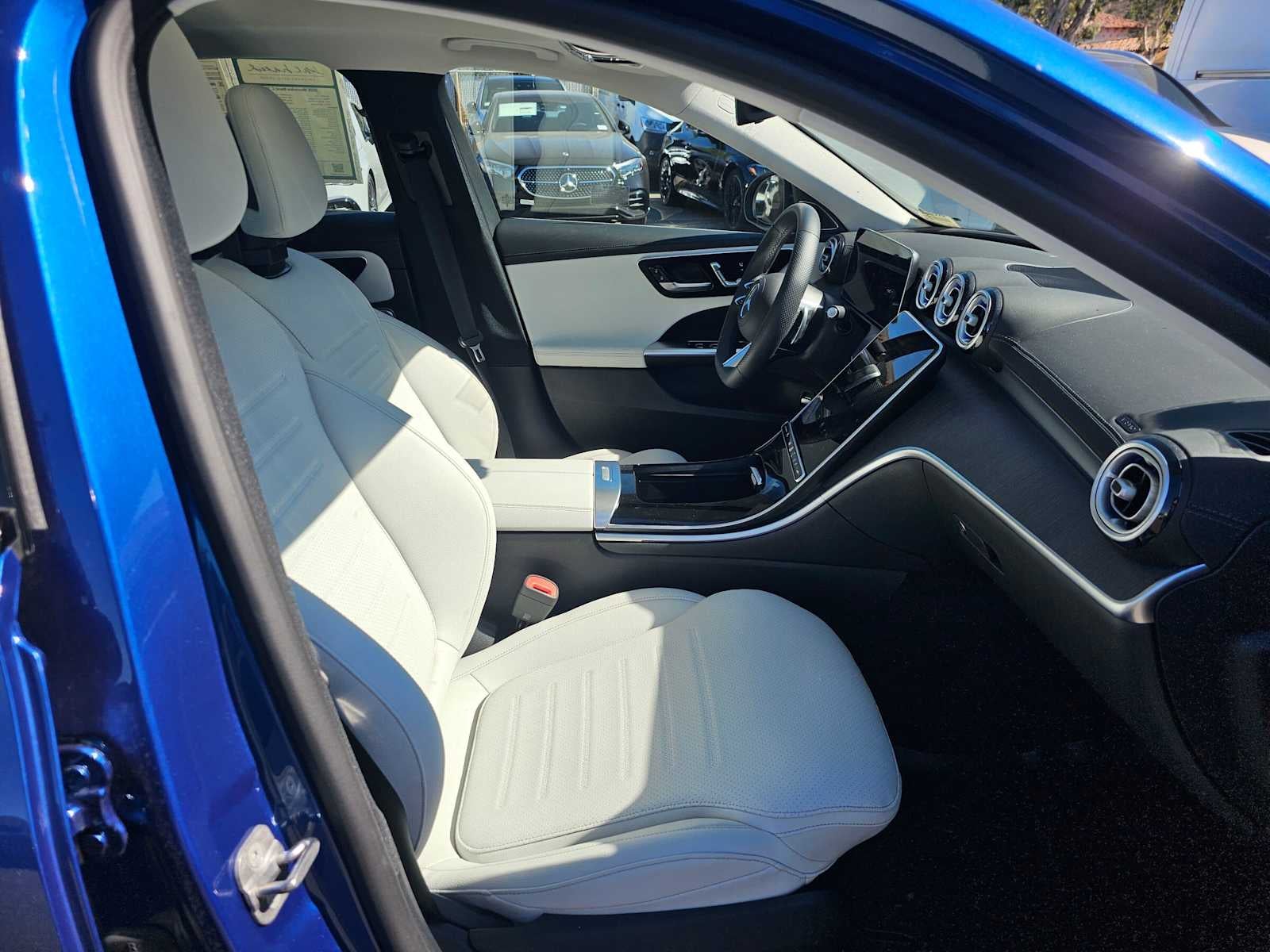 2026 Mercedes-Benz C 300 Sedan