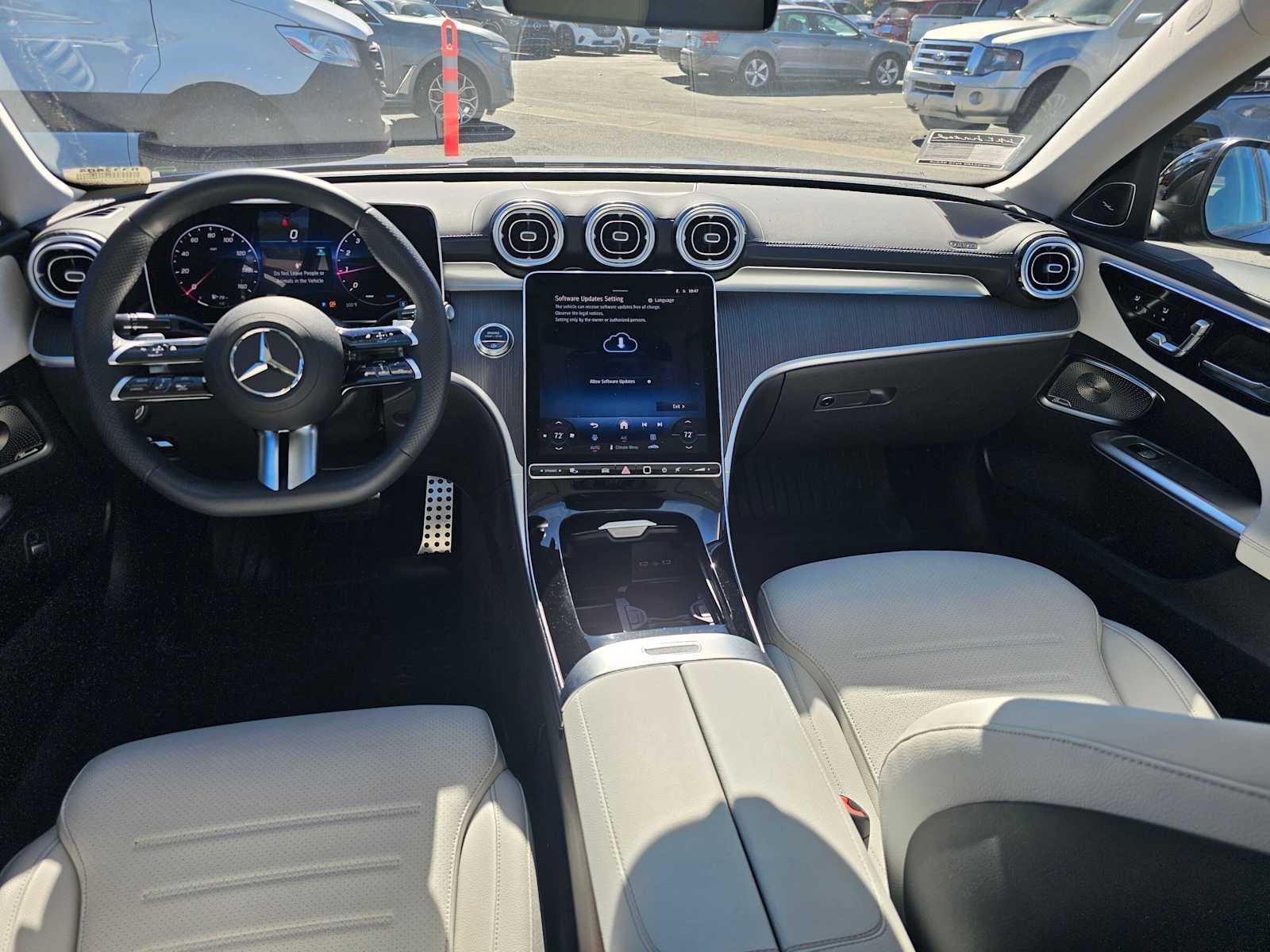 2026 Mercedes-Benz C 300 Sedan