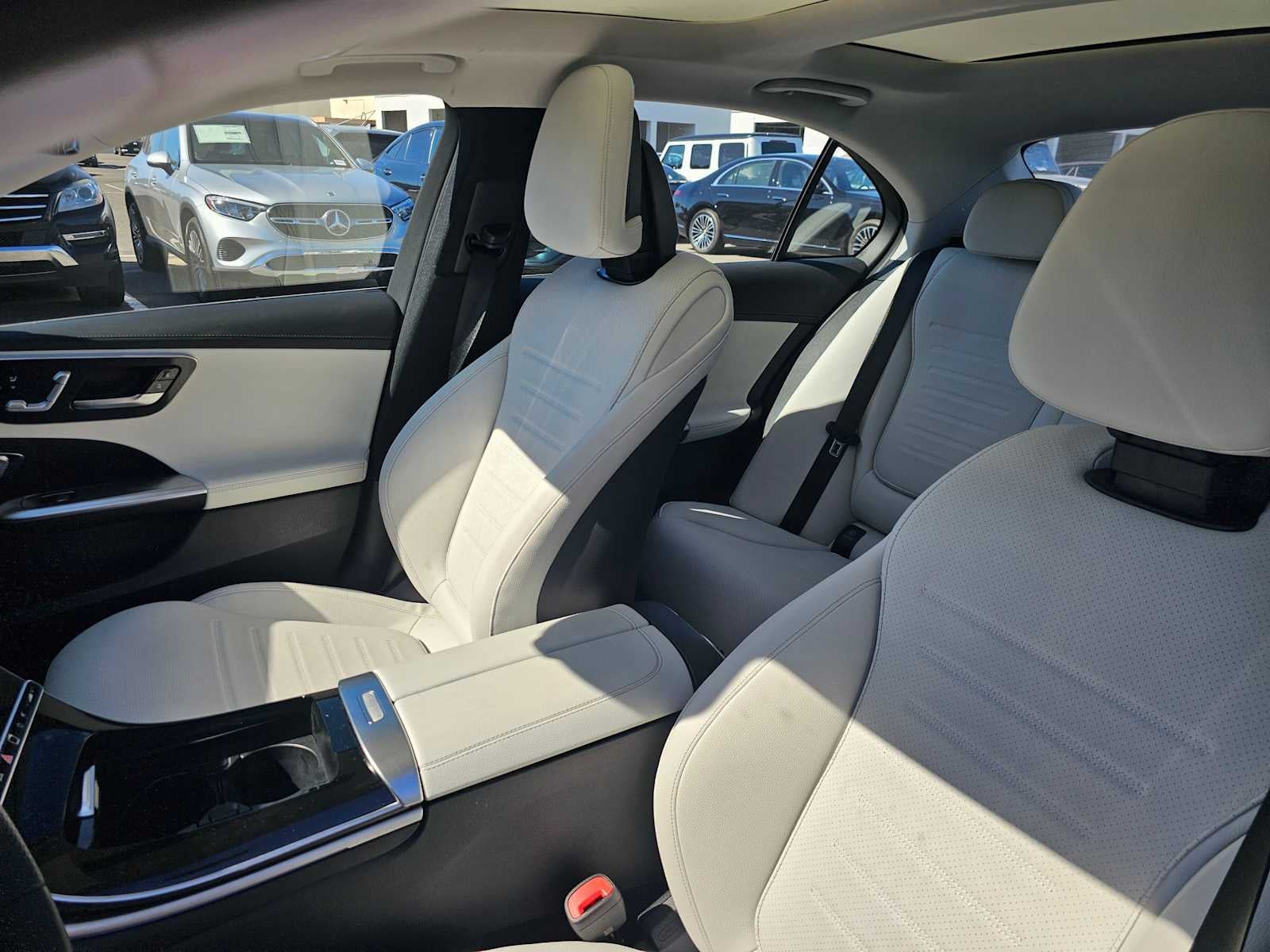 2026 Mercedes-Benz C 300 Sedan