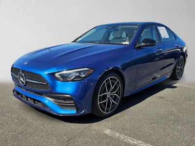 2026 Mercedes-Benz C 300 Sedan