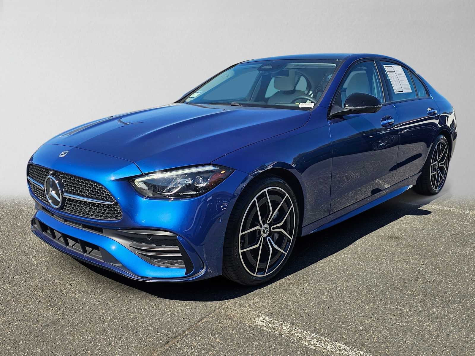 2026 Mercedes-Benz C 300 Sedan