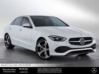2023 Mercedes-Benz C 300 Sedan