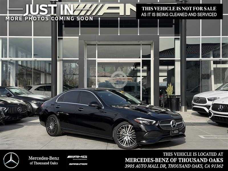 2023 Mercedes-Benz C-Class C 300