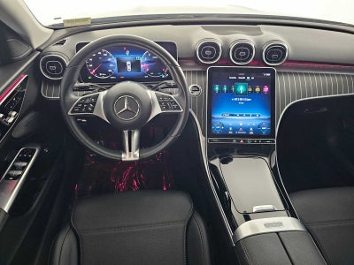 2023 Mercedes-Benz C-Class C 300