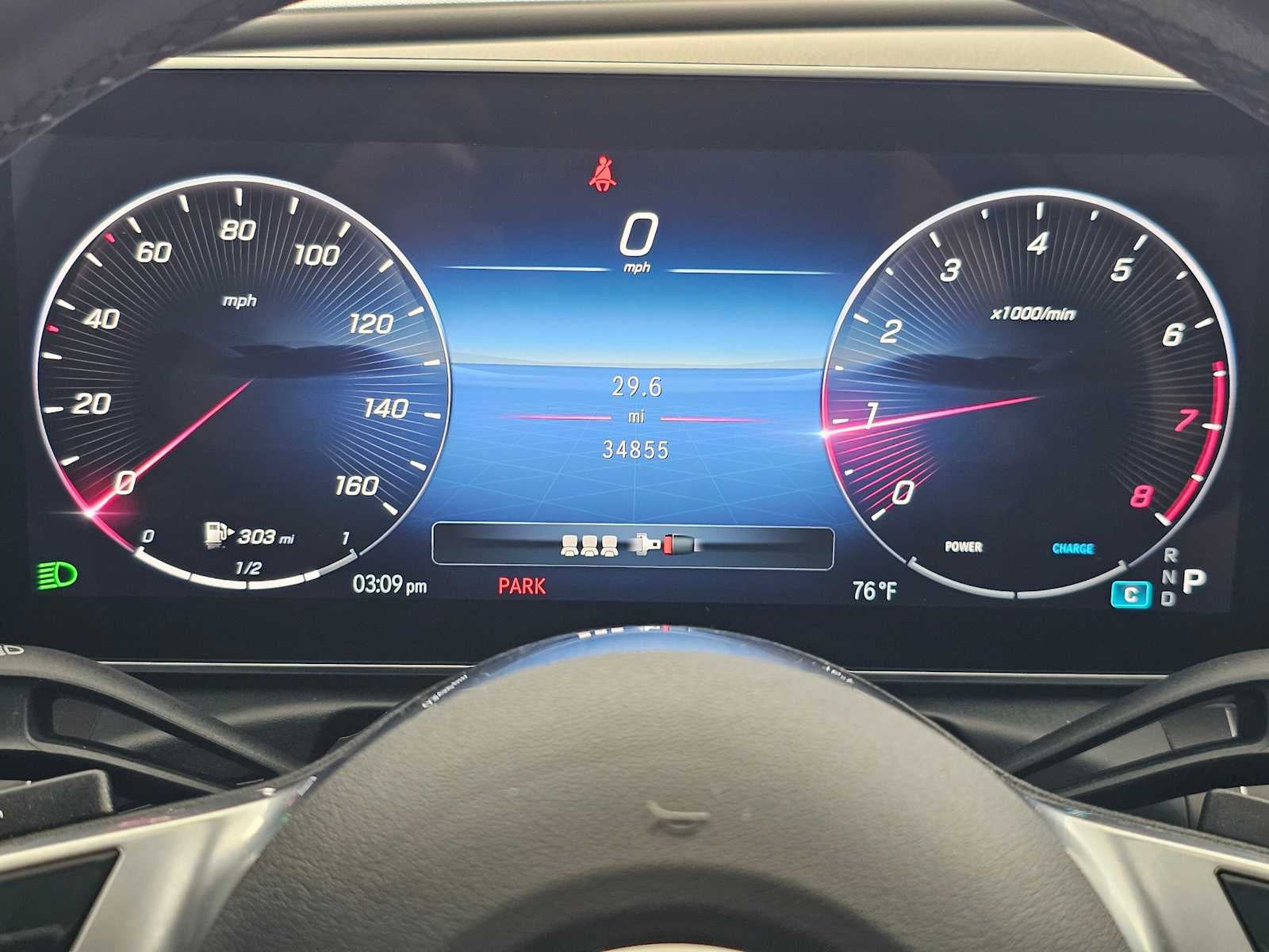 2023 Mercedes-Benz C-Class C 300