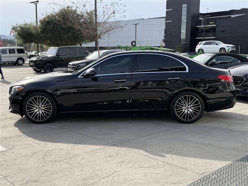 2023 Mercedes-Benz C-Class C 300