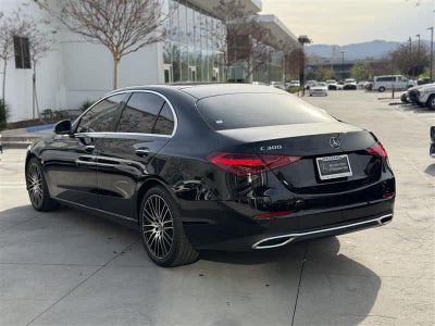 2023 Mercedes-Benz C-Class C 300