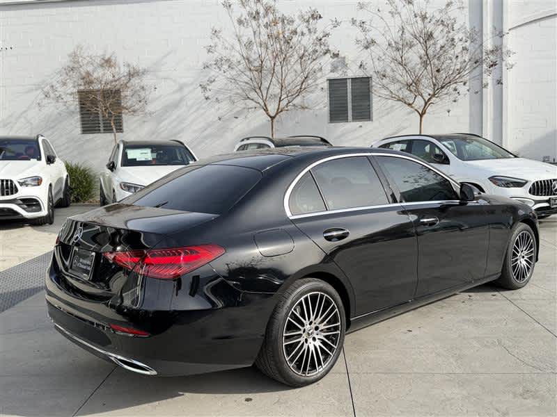 2023 Mercedes-Benz C-Class C 300