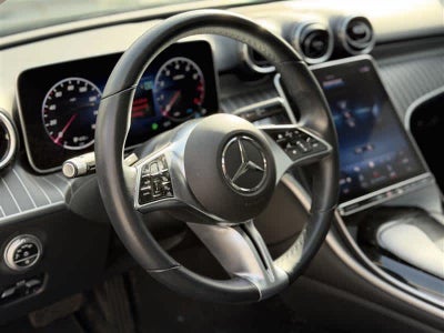 2023 Mercedes-Benz C-Class C 300