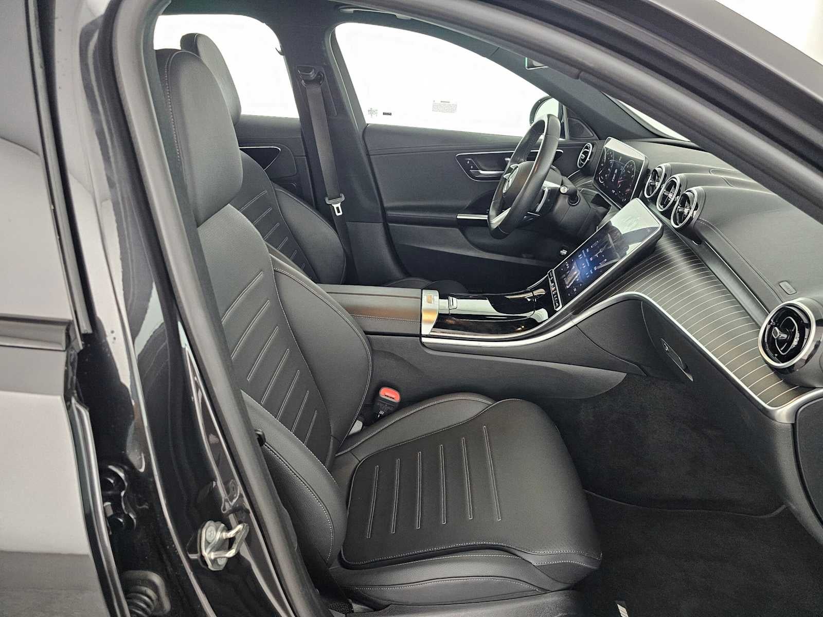 2023 Mercedes-Benz C 300 Sedan