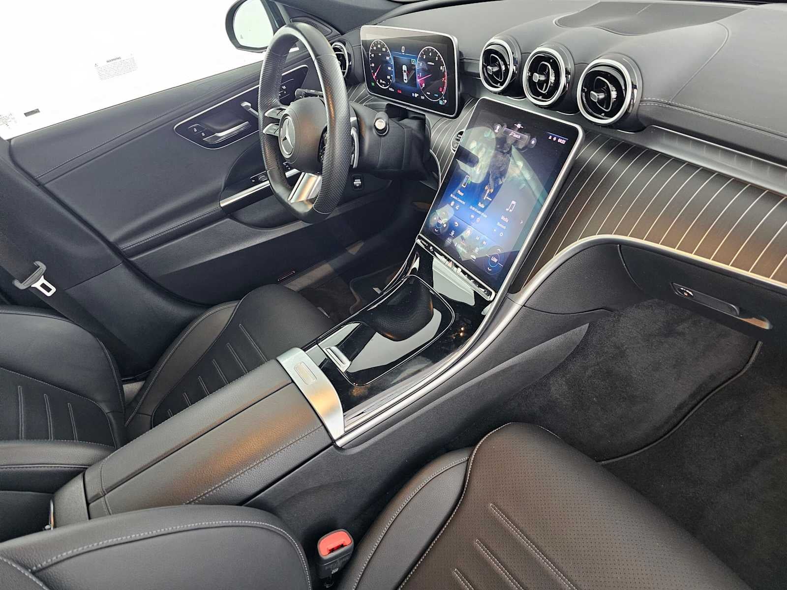 2023 Mercedes-Benz C 300 Sedan