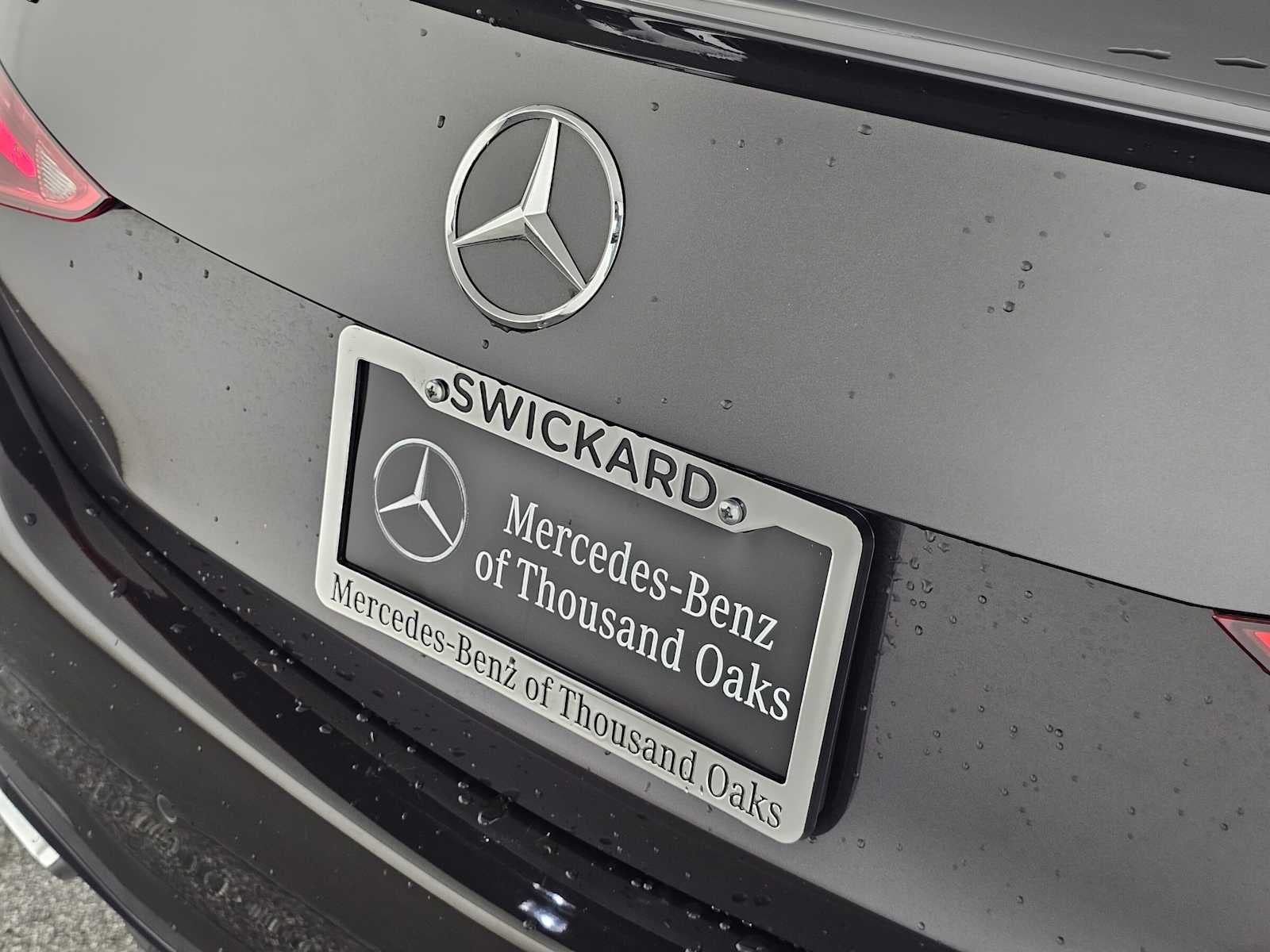 2023 Mercedes-Benz C 300 Sedan
