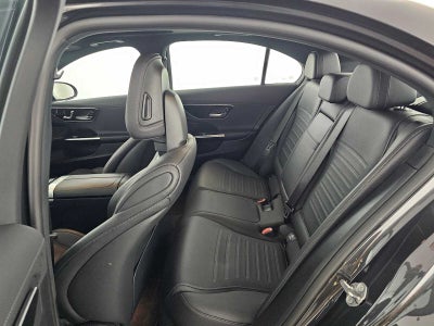 2023 Mercedes-Benz C 300 Sedan