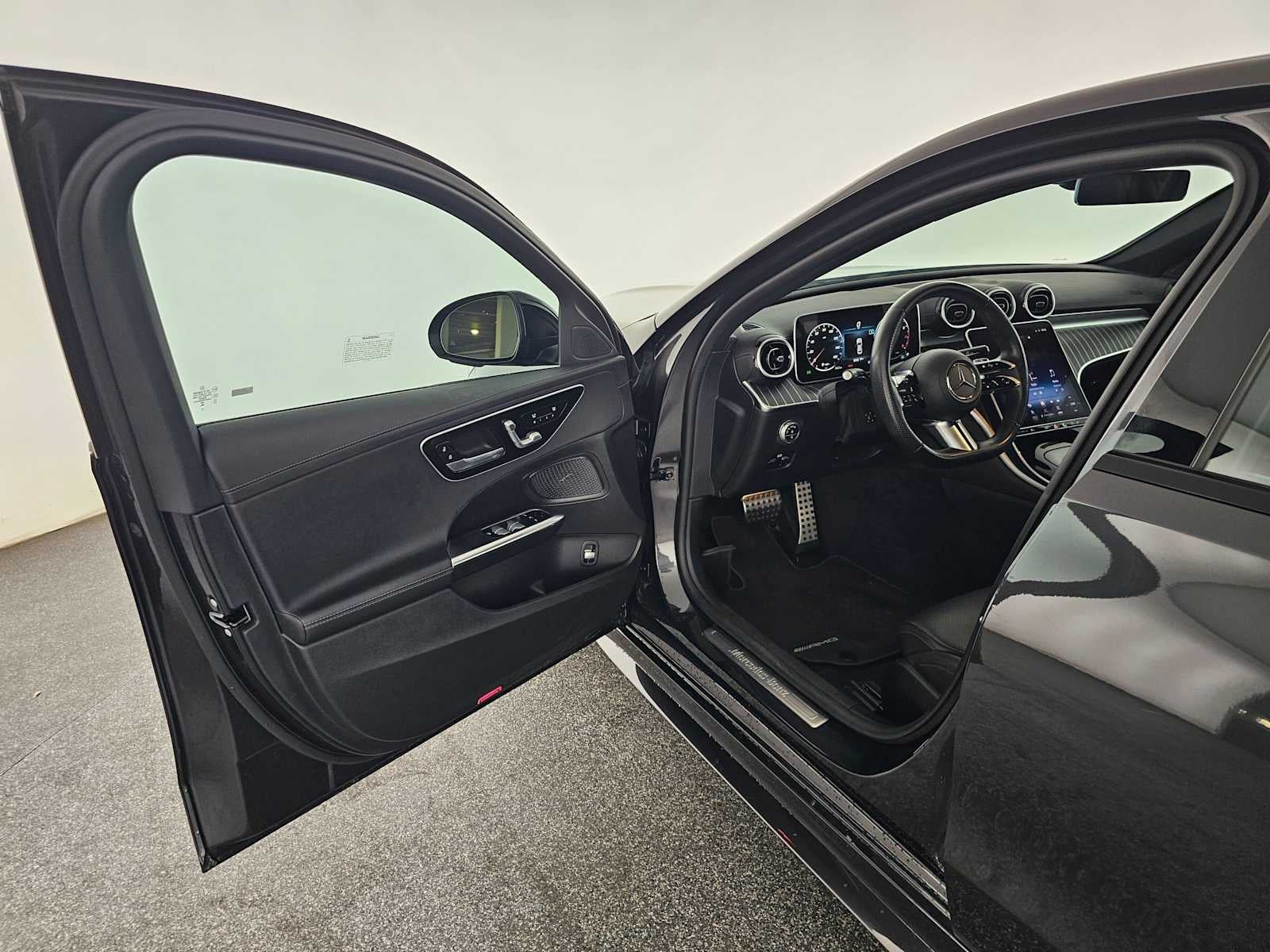 2023 Mercedes-Benz C 300 Sedan