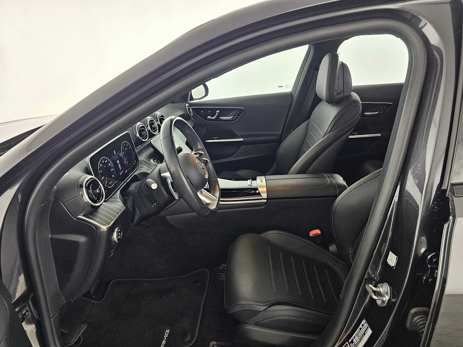 2023 Mercedes-Benz C 300 Sedan