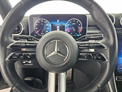2023 Mercedes-Benz C 300 Sedan