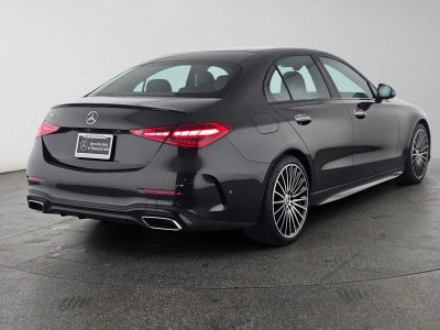2023 Mercedes-Benz C 300 Sedan