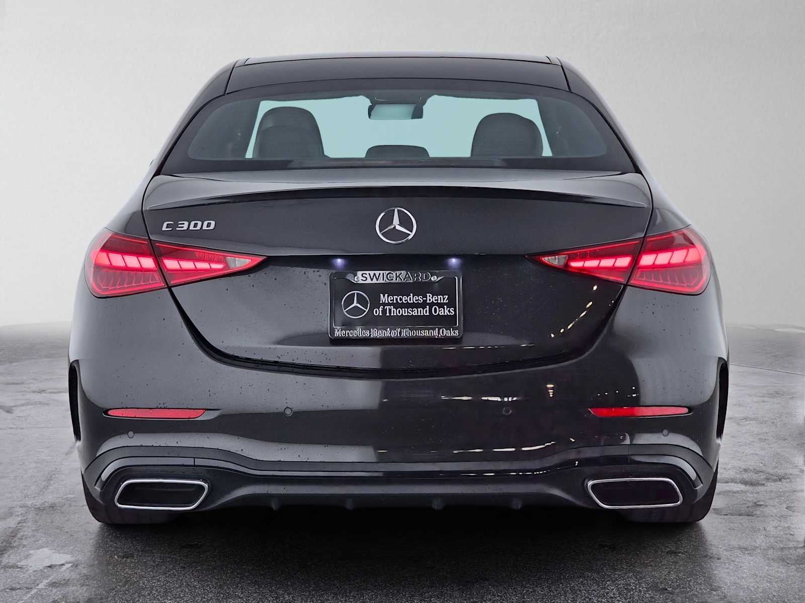 2023 Mercedes-Benz C 300 Sedan