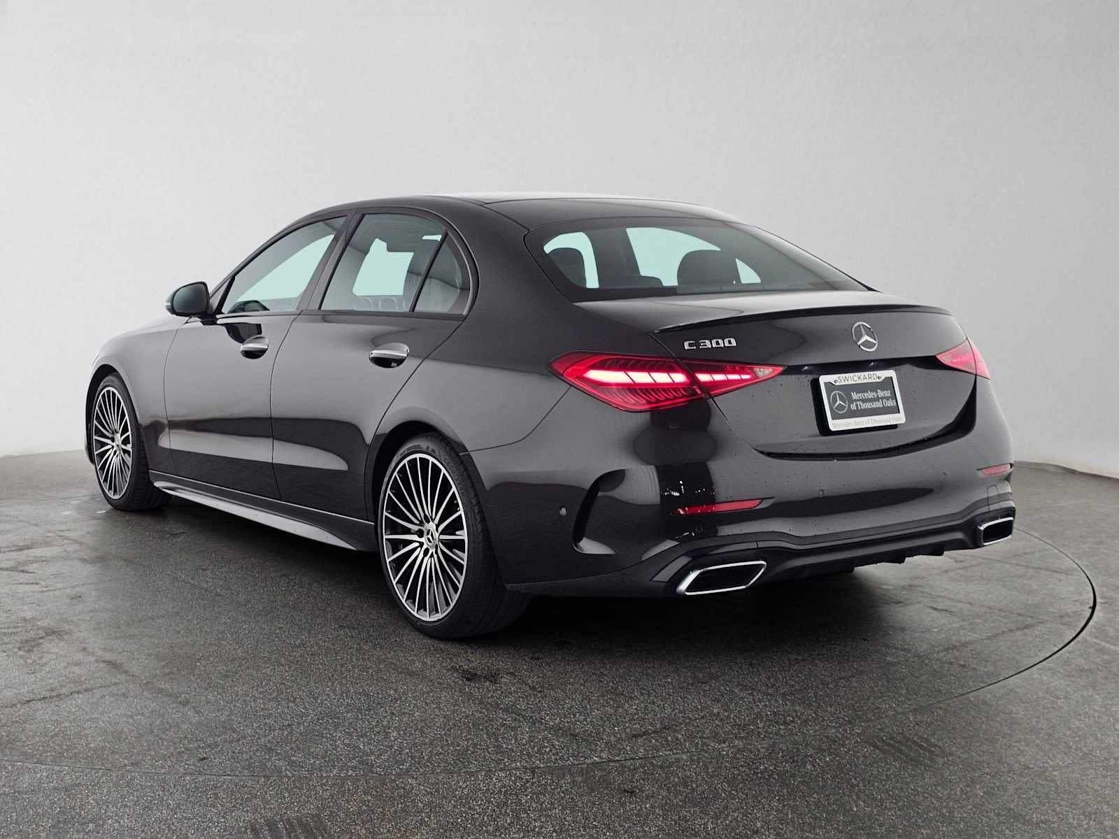 2023 Mercedes-Benz C 300 Sedan