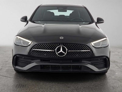 2023 Mercedes-Benz C 300 Sedan