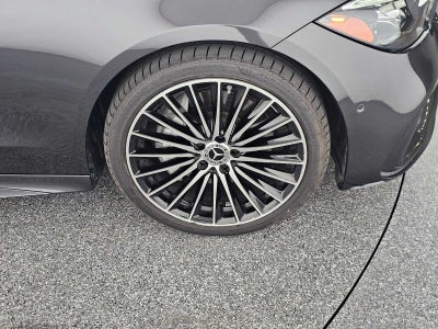 2023 Mercedes-Benz C 300 Sedan