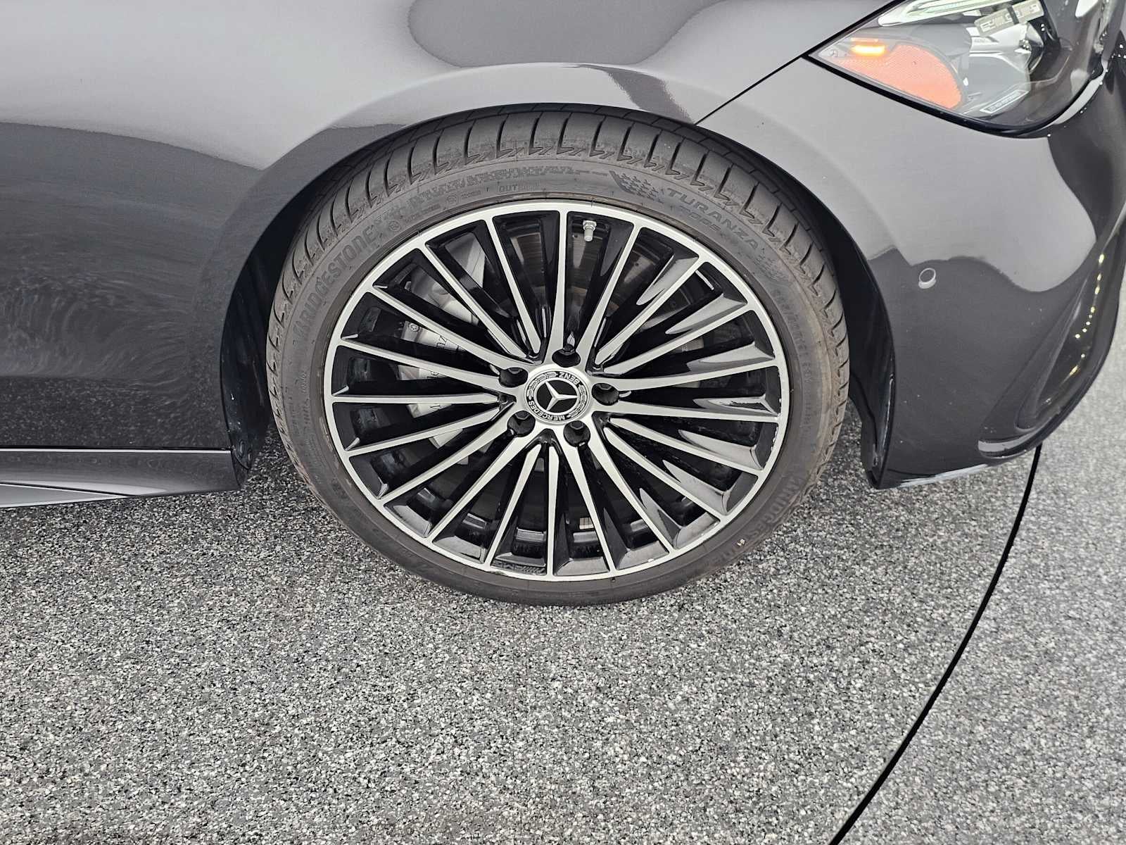 2023 Mercedes-Benz C 300 Sedan