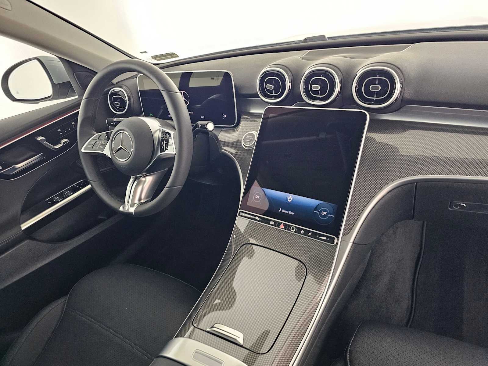2026 Mercedes-Benz C 300 Sedan