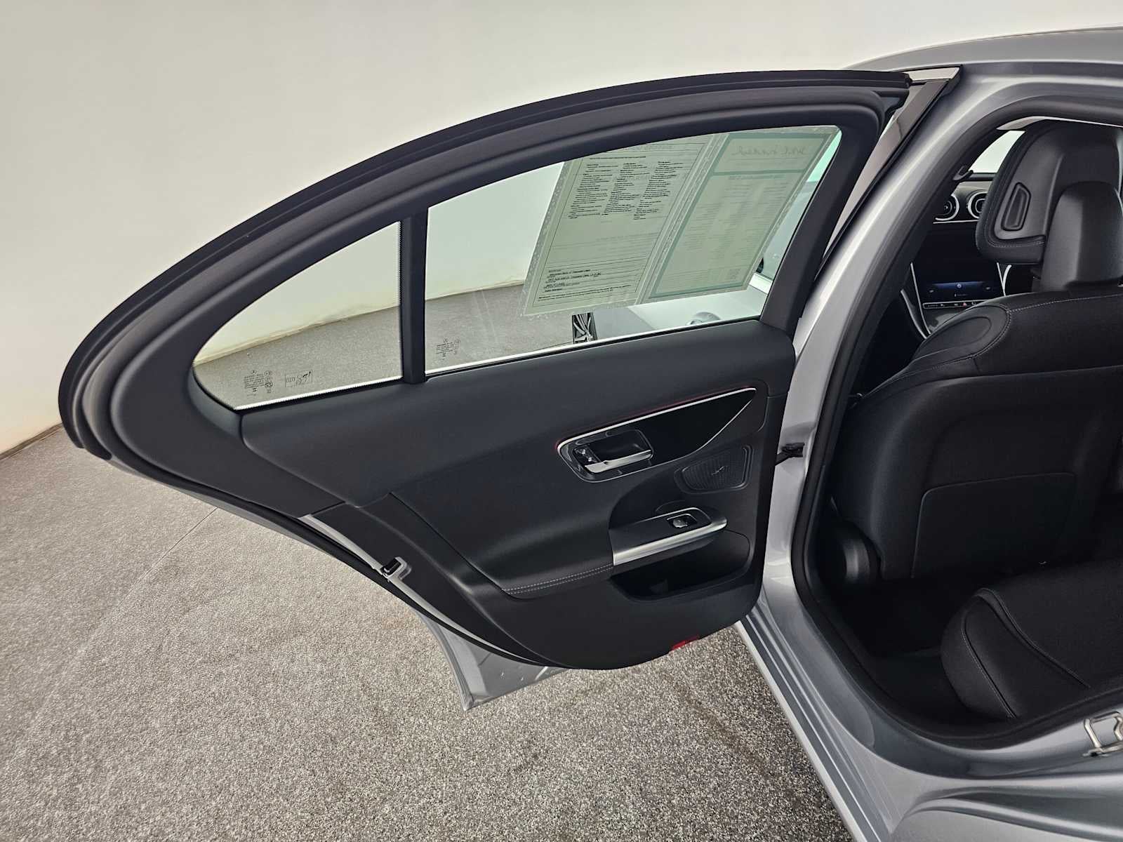 2026 Mercedes-Benz C 300 Sedan
