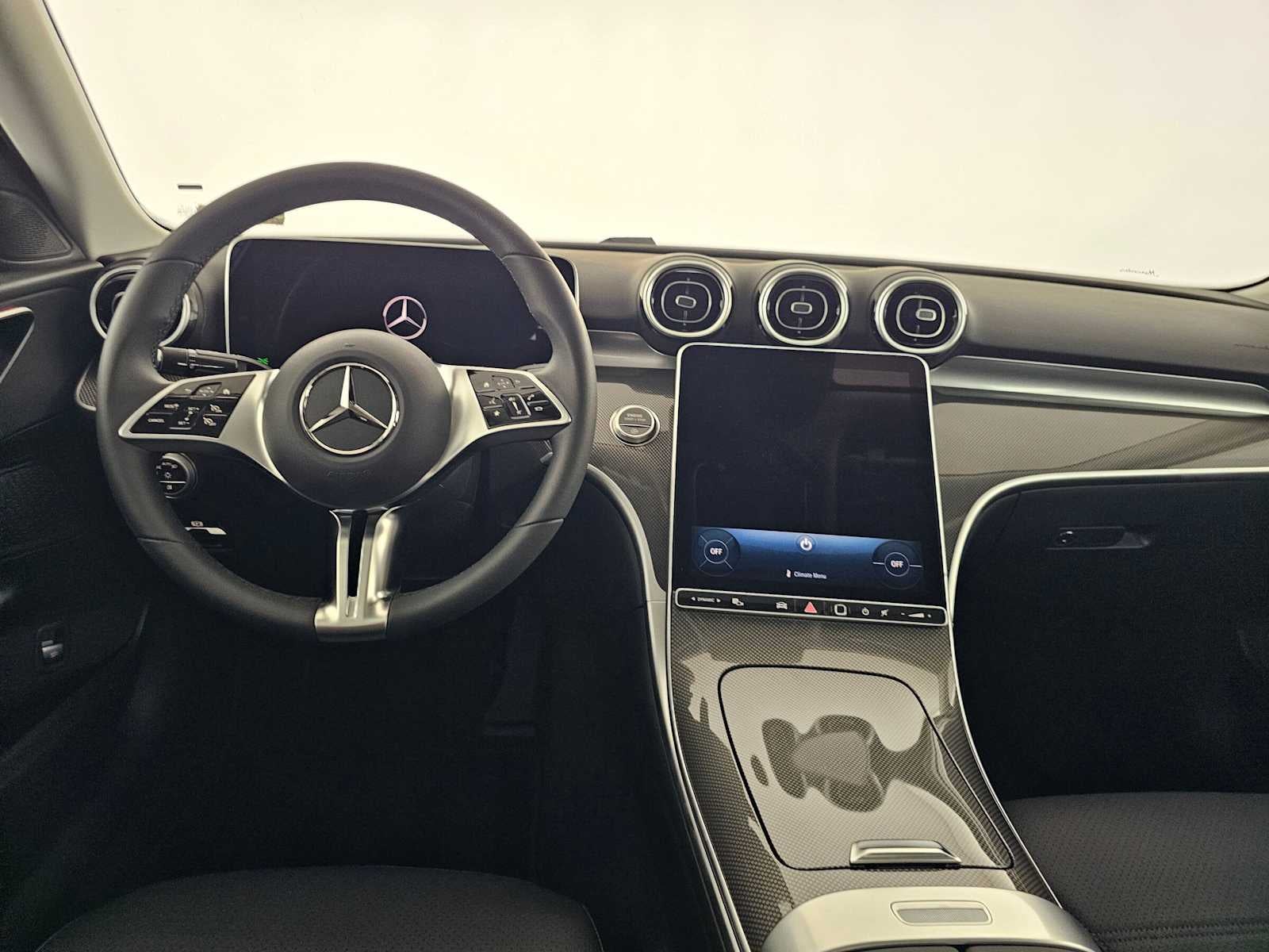 2026 Mercedes-Benz C 300 Sedan