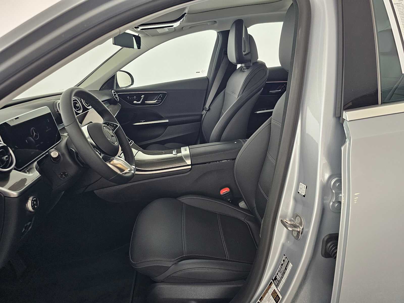 2026 Mercedes-Benz C 300 Sedan