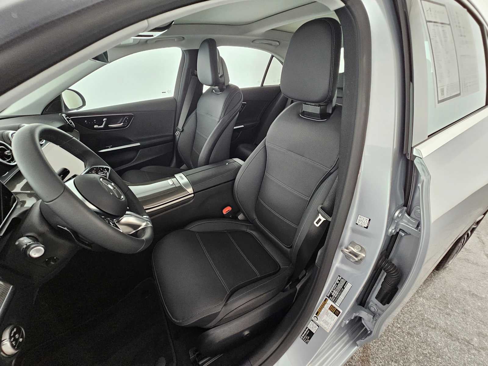 2026 Mercedes-Benz C 300 Sedan