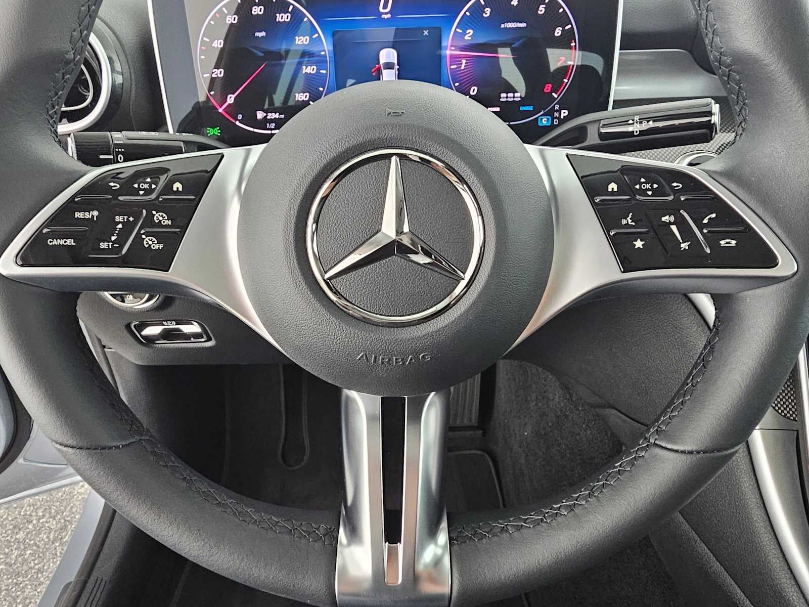 2026 Mercedes-Benz C 300 Sedan