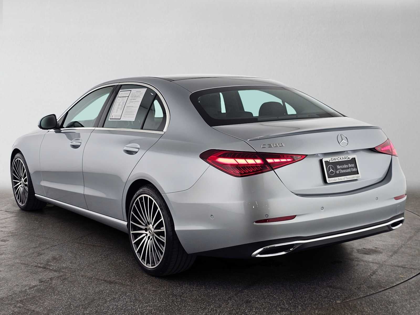 2026 Mercedes-Benz C 300 Sedan