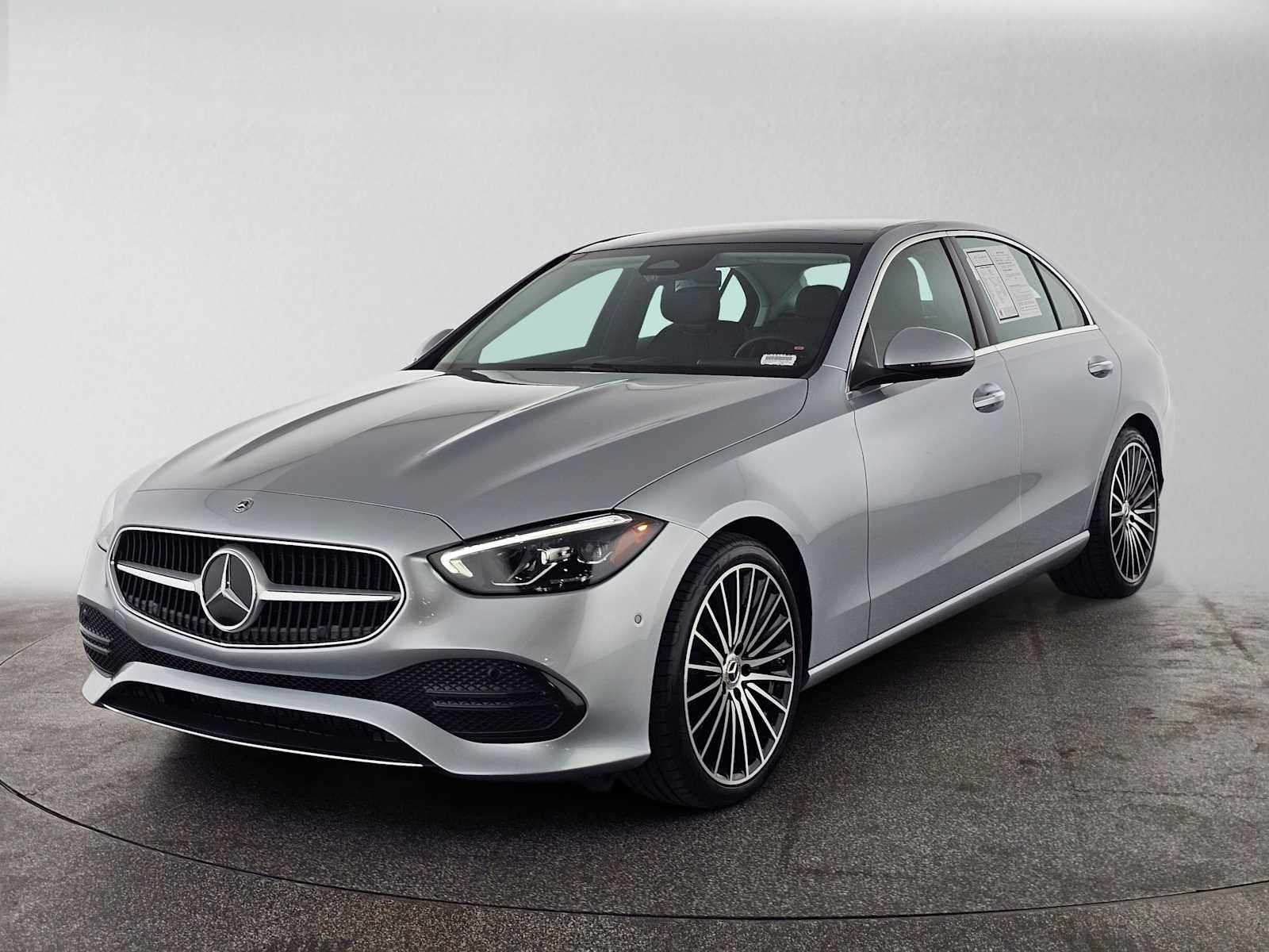 2026 Mercedes-Benz C 300 Sedan