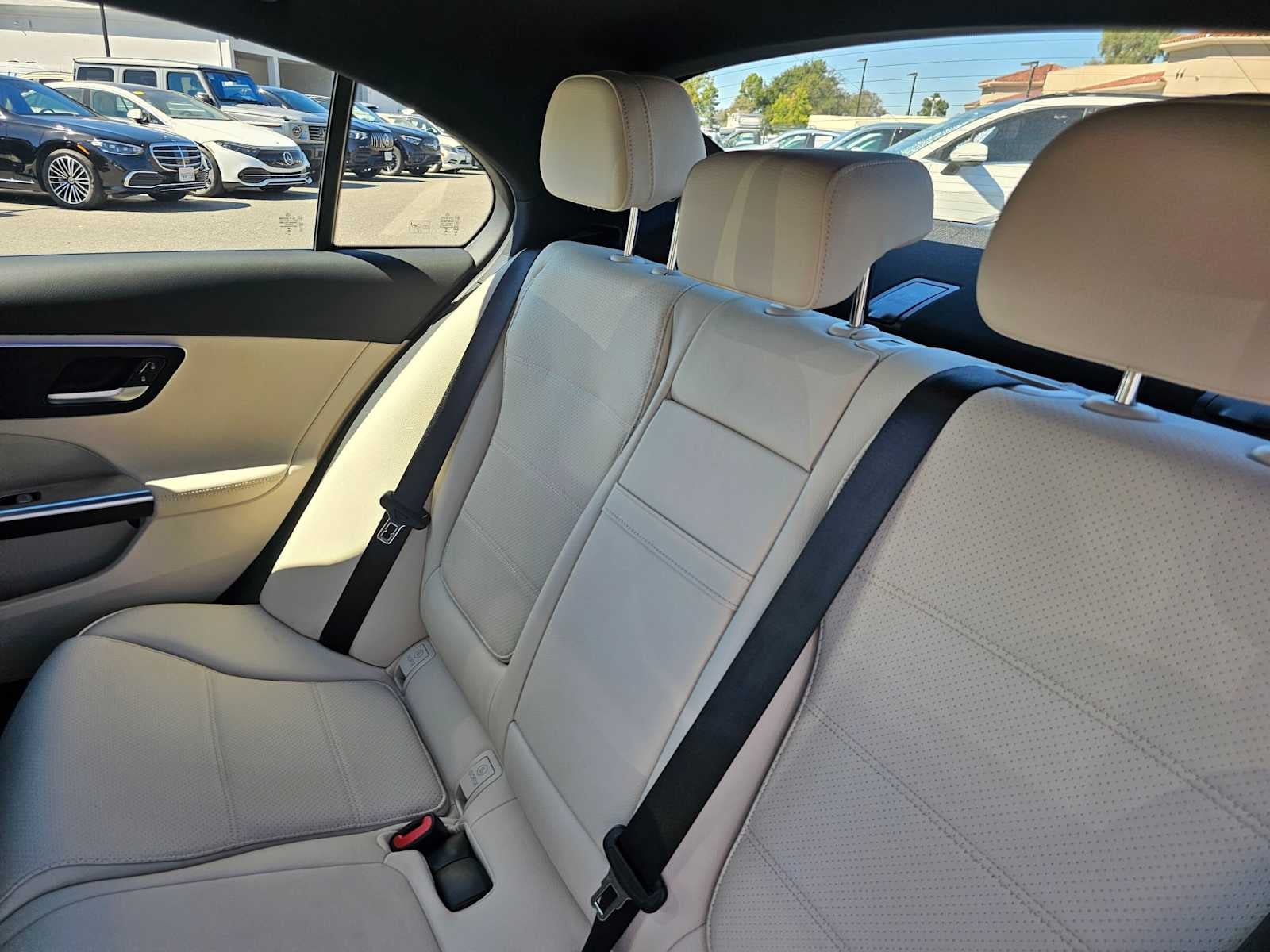 2026 Mercedes-Benz C 300 Sedan