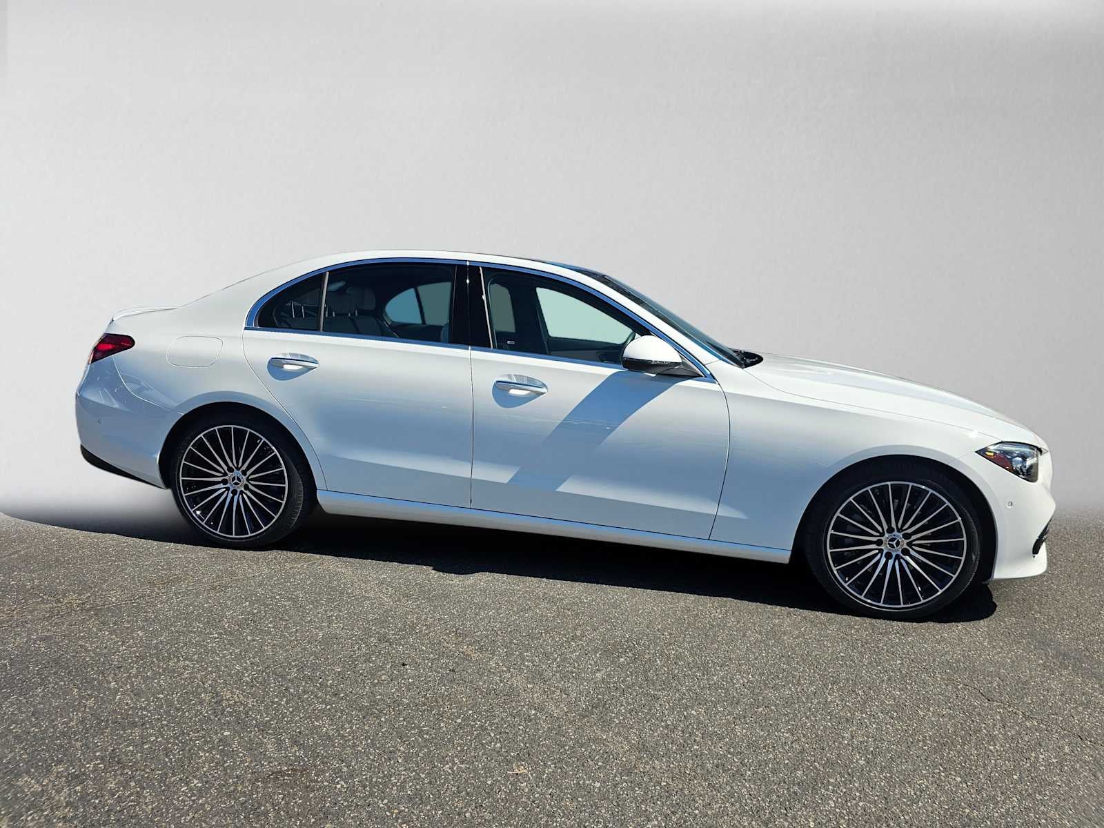 2026 Mercedes-Benz C 300 Sedan