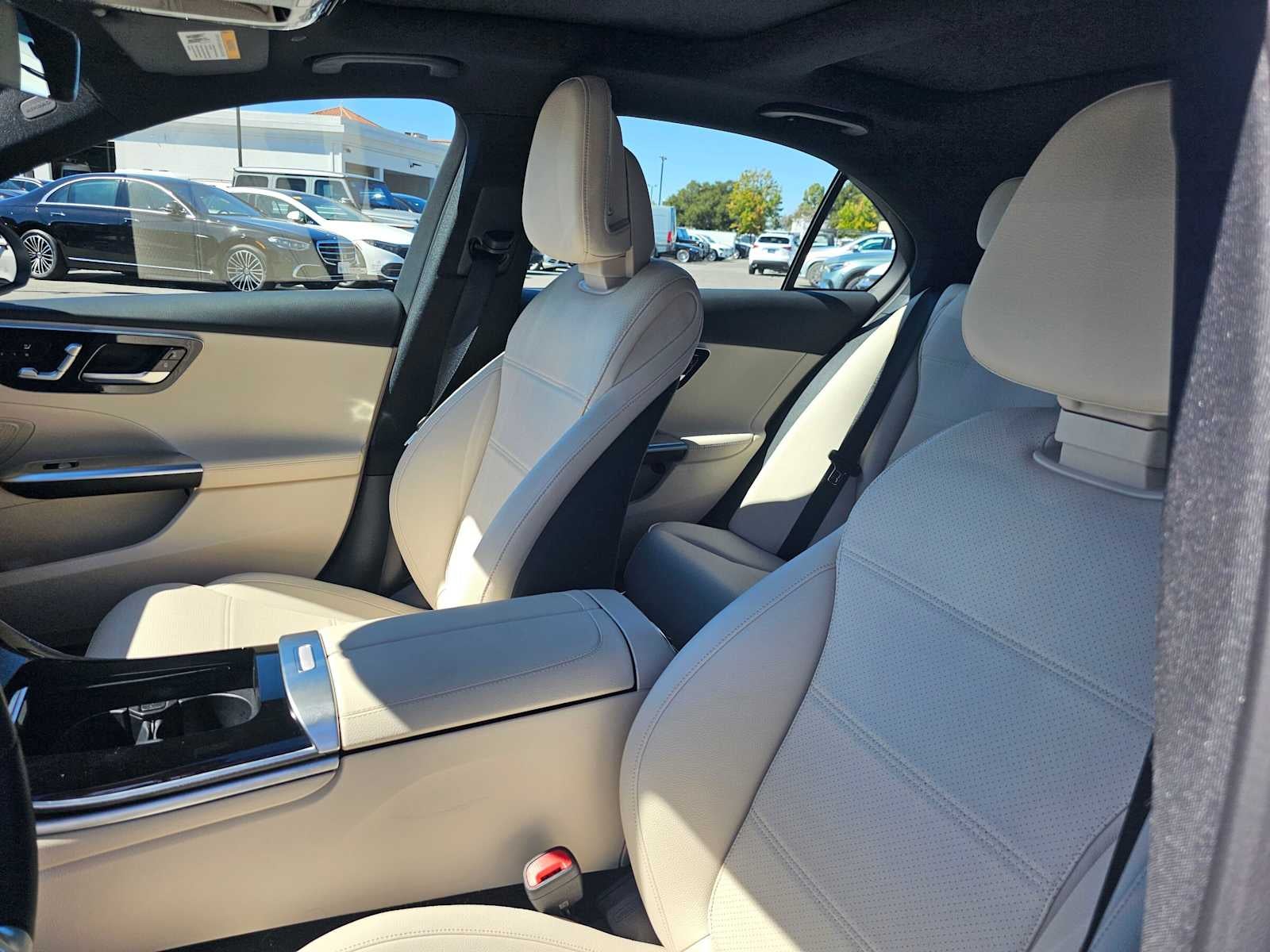 2026 Mercedes-Benz C 300 Sedan