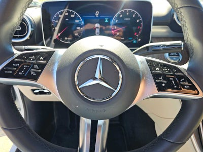 2026 Mercedes-Benz C 300 Sedan