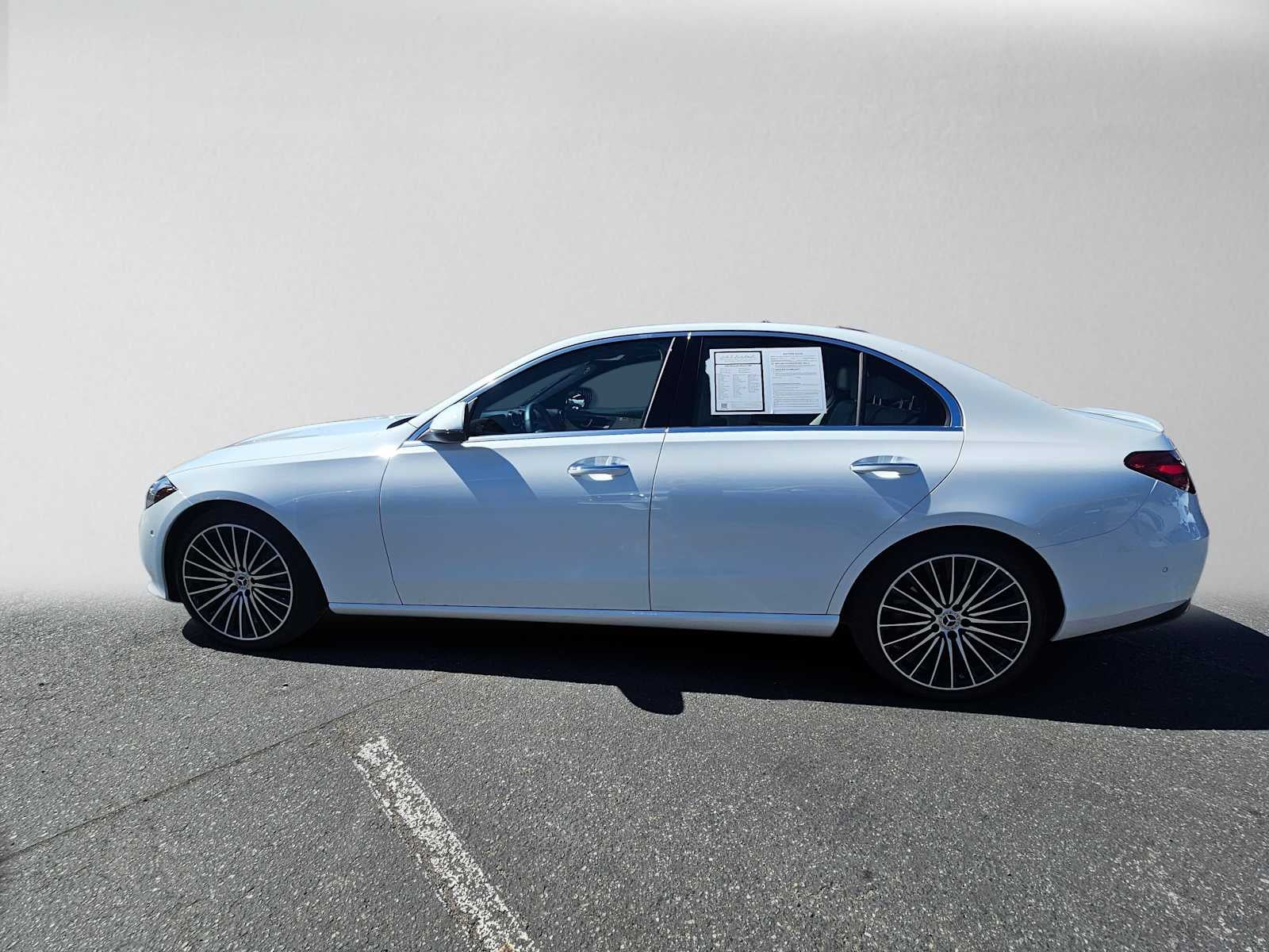 2026 Mercedes-Benz C 300 Sedan