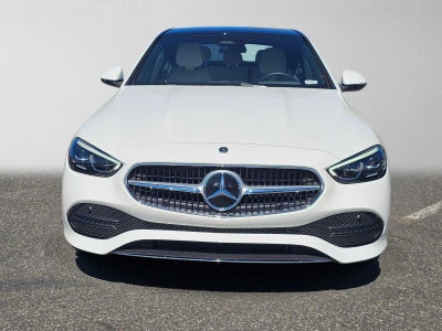 2026 Mercedes-Benz C 300 Sedan