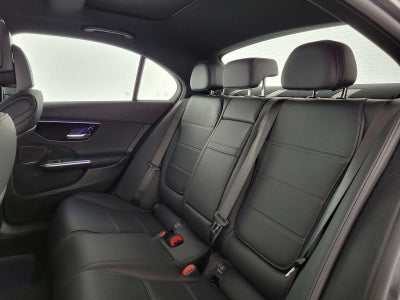 2026 Mercedes-Benz C 300 Sedan