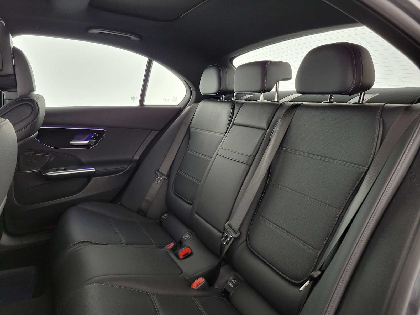 2026 Mercedes-Benz C 300 Sedan