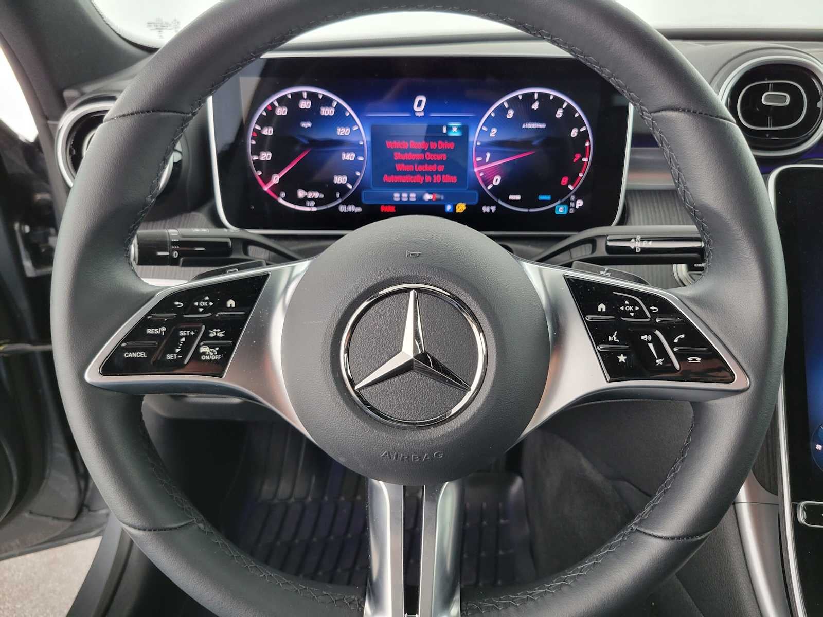 2026 Mercedes-Benz C 300 Sedan