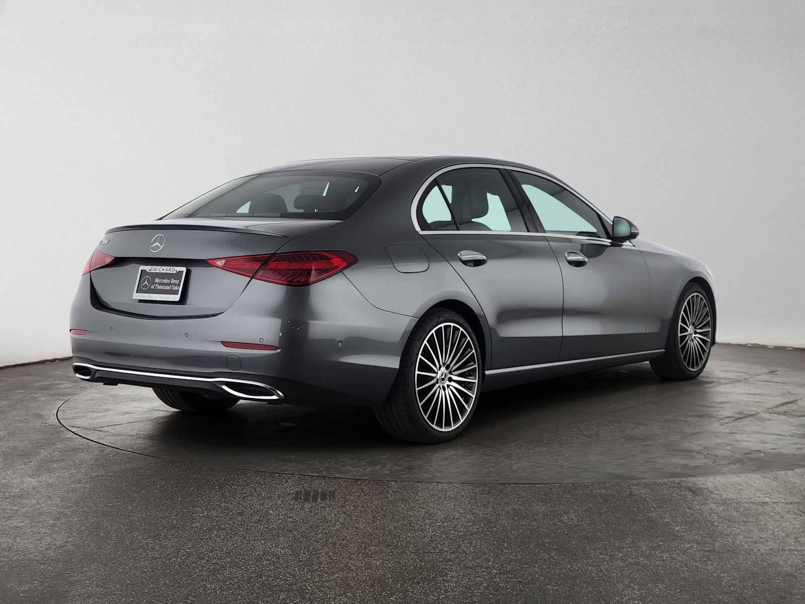 2026 Mercedes-Benz C 300 Sedan