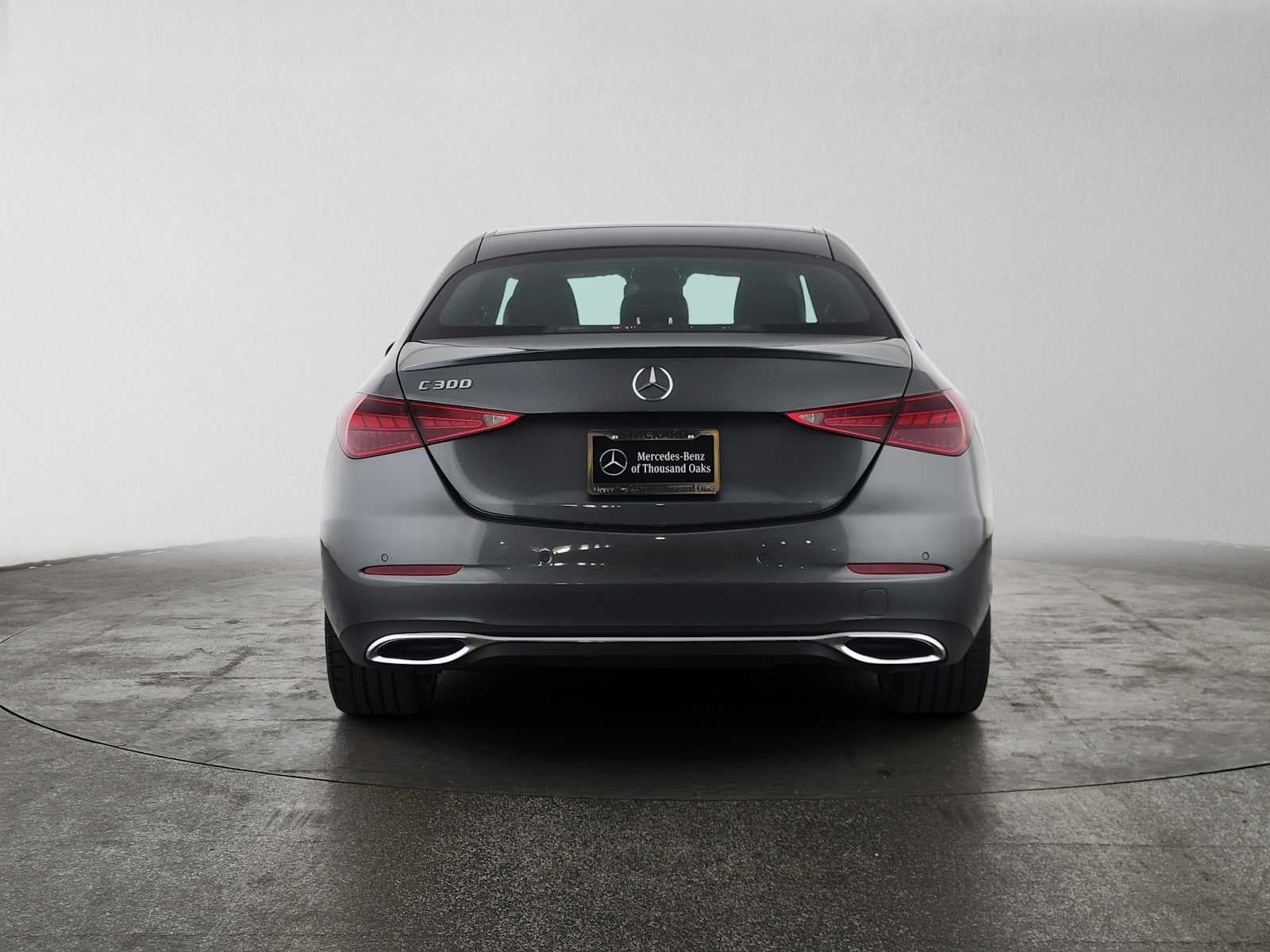 2026 Mercedes-Benz C 300 Sedan