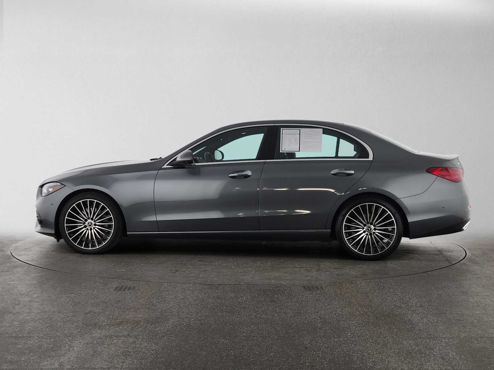 2026 Mercedes-Benz C 300 Sedan