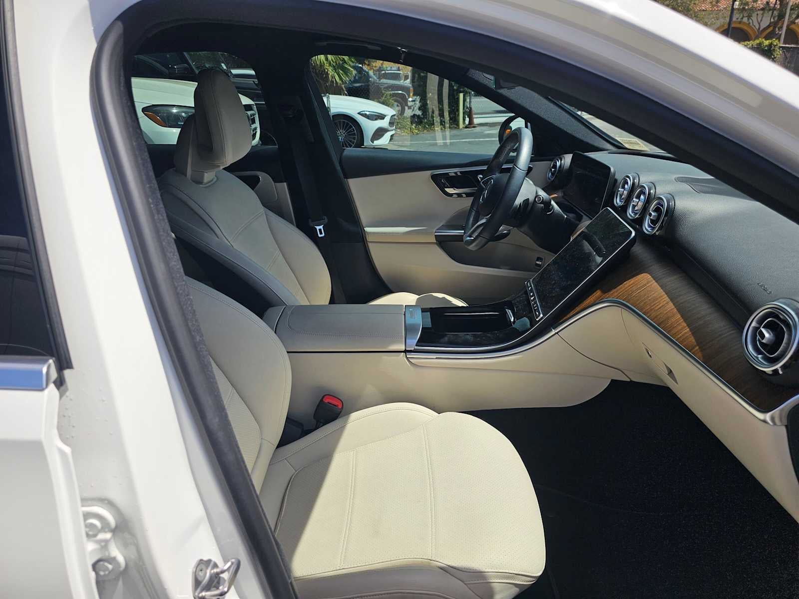 2023 Mercedes-Benz C 300 Sedan